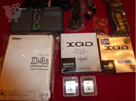 PoulaTo: Nikon D4S DSLR WhatsApp: 447452264959